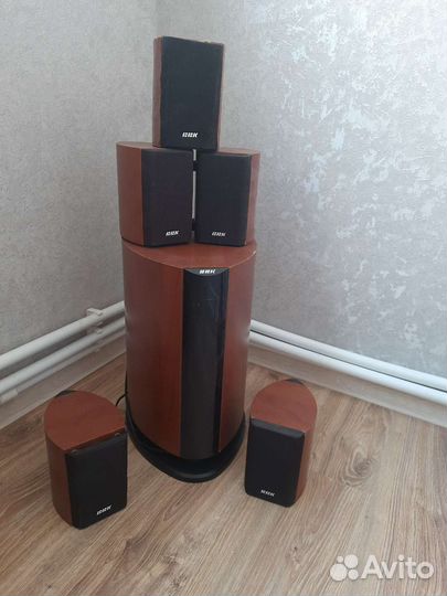 Акустические колонки бу