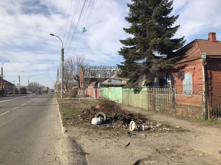 Дом 85 м² на участке 7 сот.