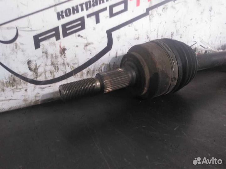 Привод jeep dodge EVA commander grand cherokee WH