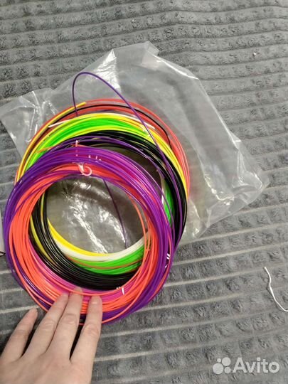 3d ручка myriwell