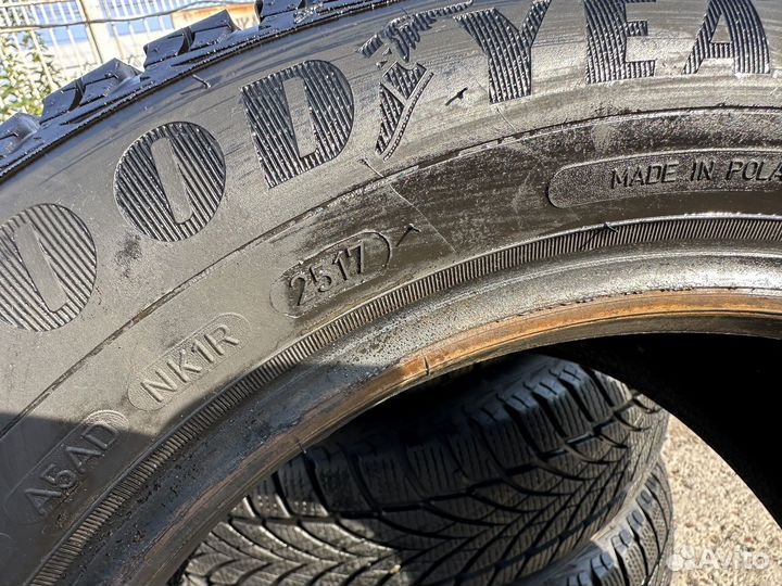 Goodyear UltraGrip 185/65 R15