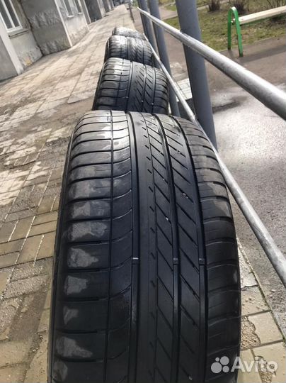 Goodyear Eagle F1 Asymmetric SUV 4x4 255/50 R19