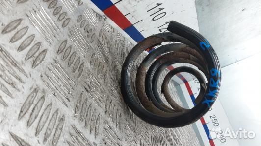 Пружина задняя KIA sorento 2 (XKR09MG02)