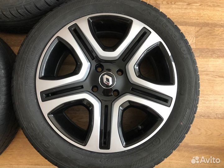 Колпаки на Renault Sandero/Logan Stepway оригинал