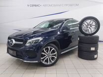 Mercedes-Benz GLE-класс Coupe 3.0 AT, 2019, 131 437 км, с пробегом, цена 5 599 000 руб.