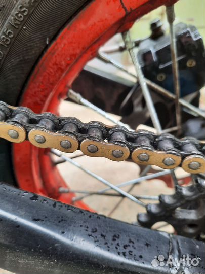 Питбайк Kayo Evolution 125