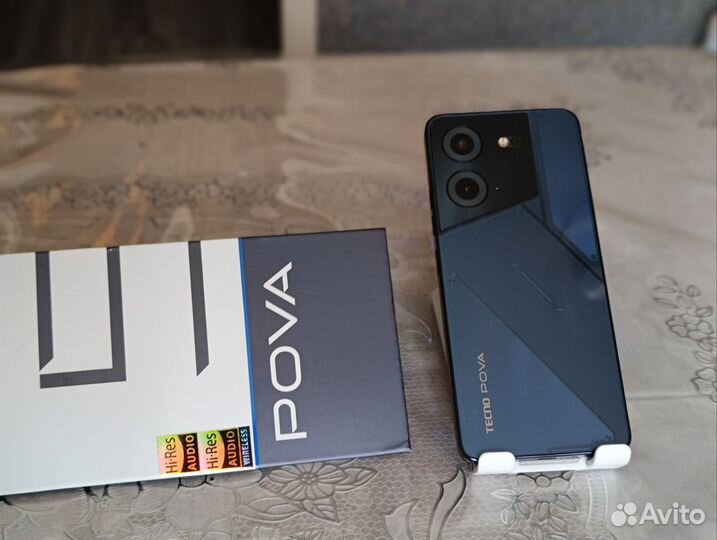 TECNO Pova 5, 8/256 ГБ