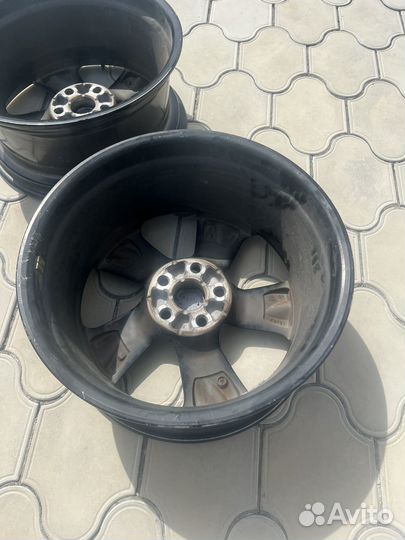 Диски Toyota crown RS220