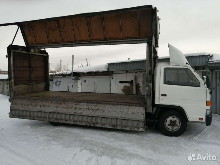 Грузоперевозки