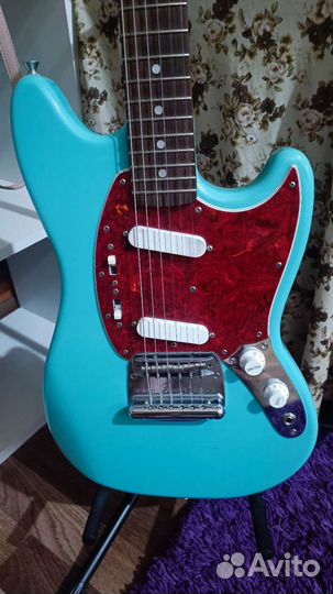 Fender Mustang Japan 1994 Обмен/продажа