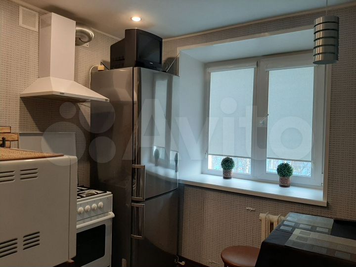 1-к. квартира, 34 м², 2/5 эт.