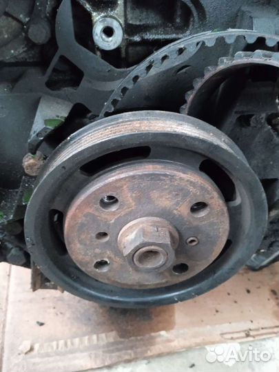 Шкив коленвала Вольво S80 2.9