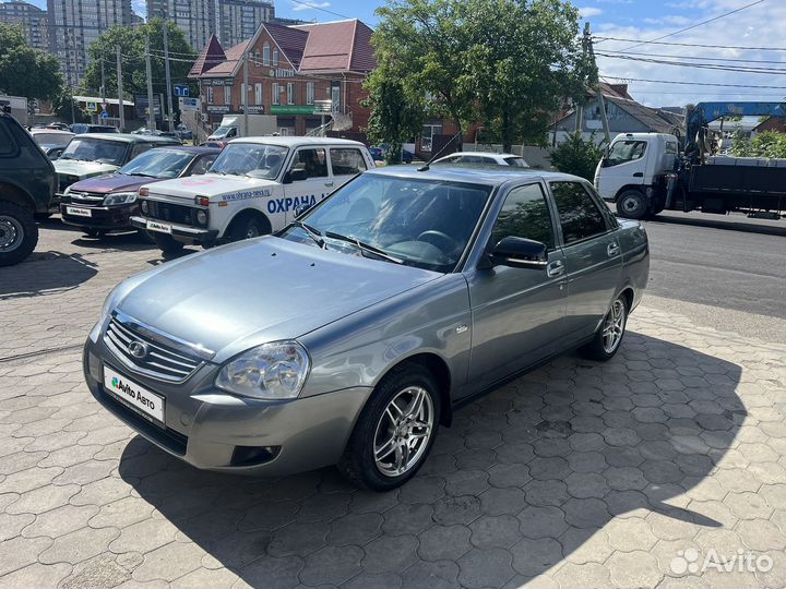 LADA Priora 1.6 МТ, 2013, 155 000 км