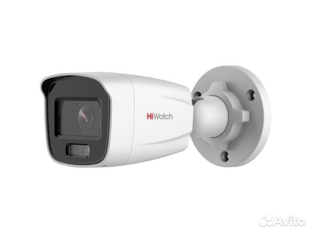 DS-I450L (4 mm) ColorVu HiWatch камера видеонаблюд