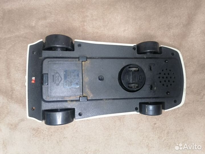 Модели машинок СССР