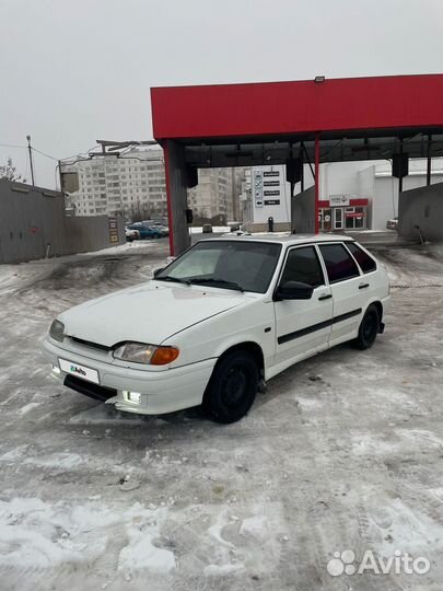 ВАЗ 2114 Samara 1.6 МТ, 2010, 156 360 км