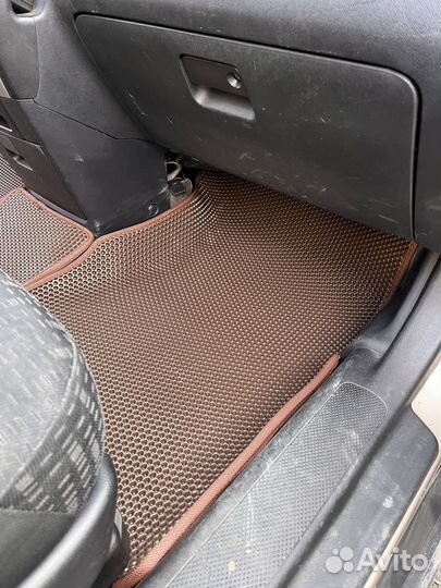 Эва коврики 3Д