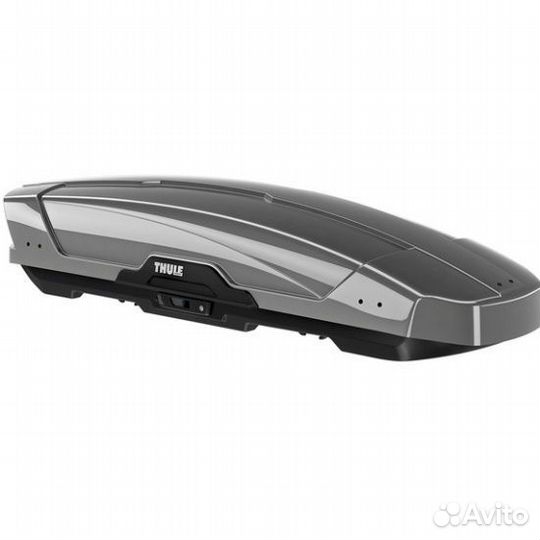 Автобокс Thule Motion XT Sport
