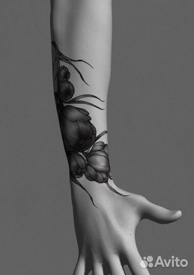 Татуировки, тату, тату-мастер