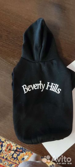 Худи для собаки