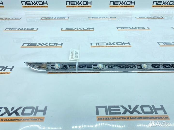 Молдинг двери задний левый Bmw 7-Series G12 3.0