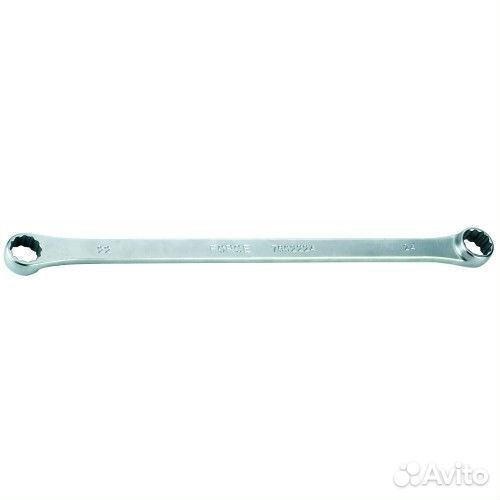 Ключ накидной прямой удлинённый 21х23