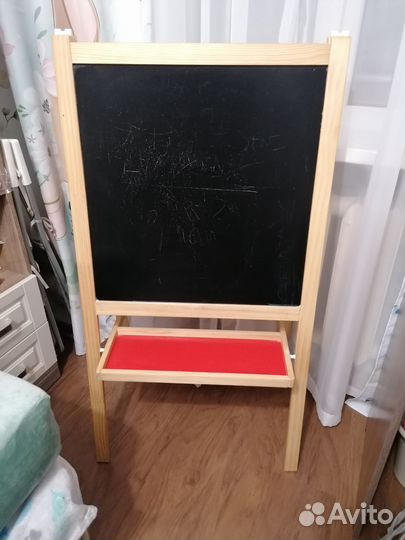 Мольберт для рисования детский
