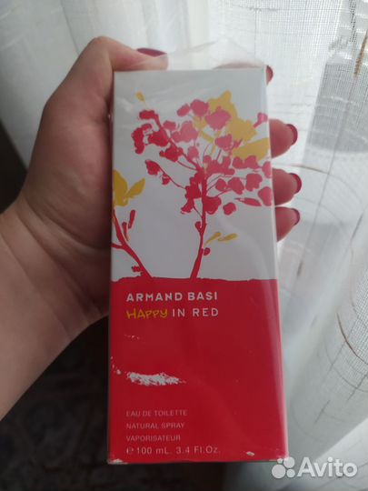 Парфюм Armand Basi