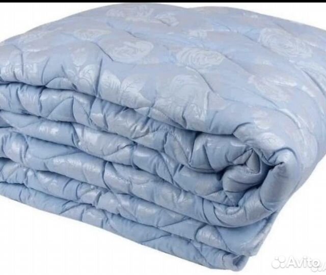 Евро одеяло, четыре подушки