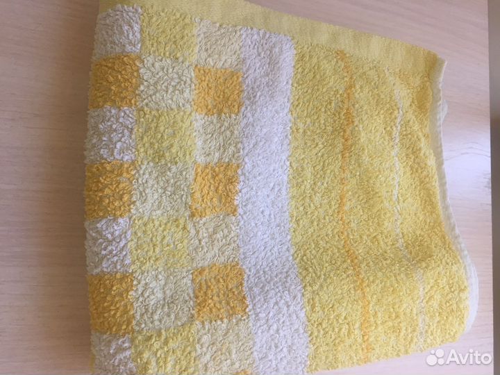 Полотенца новые