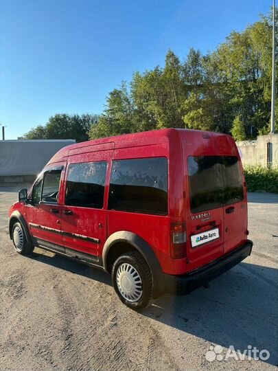 Ford Tourneo Connect 1.8 МТ, 2008, 358 500 км