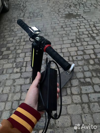 Электросамокат взрослый