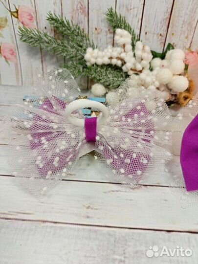 Резиночки для волос