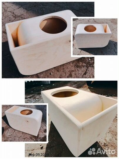 Короб экспо под ключ