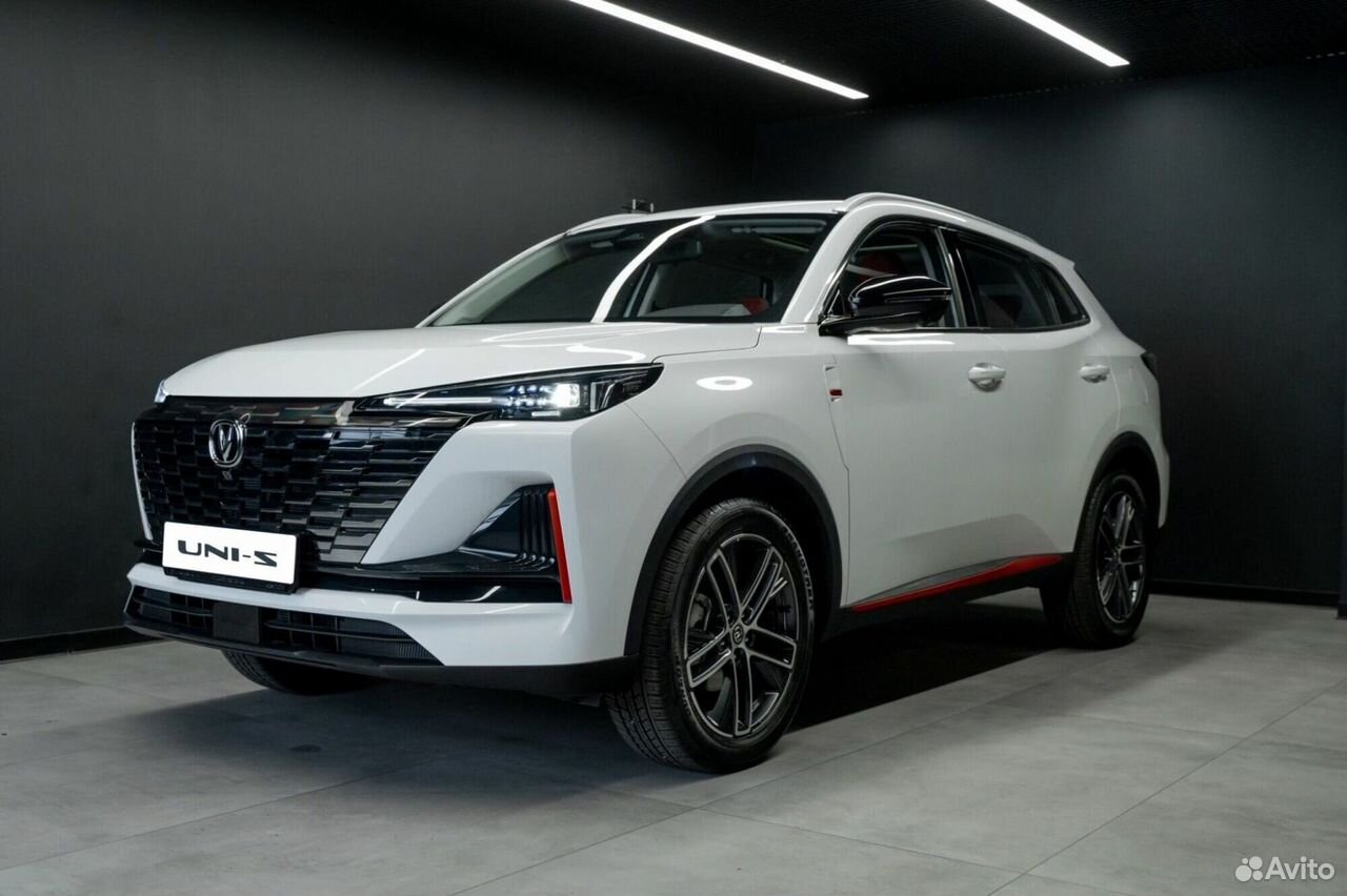 Changan UNI-S 1.5 AMT, 2025