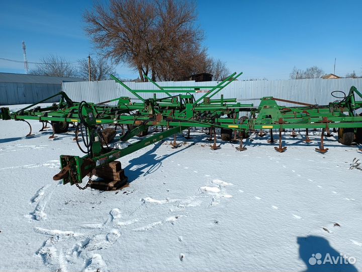 Культиватор, 2009