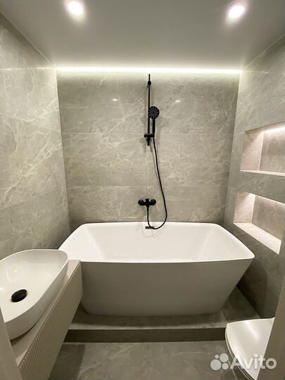 Ремонт квартир под ключ Зеленодольск