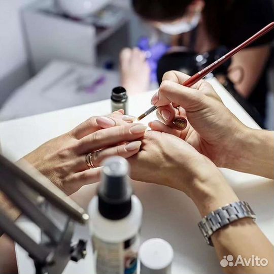 Модели на маникюр