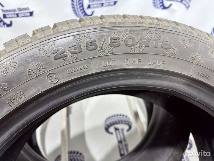 Dunlop SP Winter Sport 4D 235/50 R18