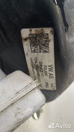 Цилиндр тормозной главный Volkswagen Crafter 2016, 2020