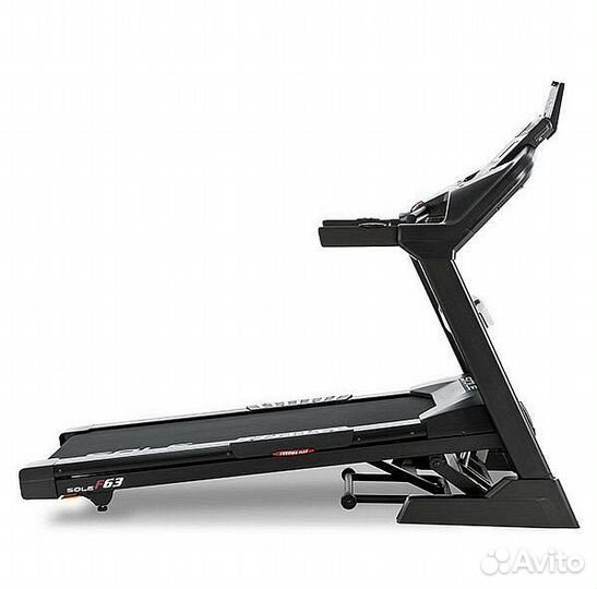 Беговая дорожка Sole F63 v.3.9