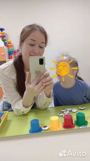 Логопед на дом