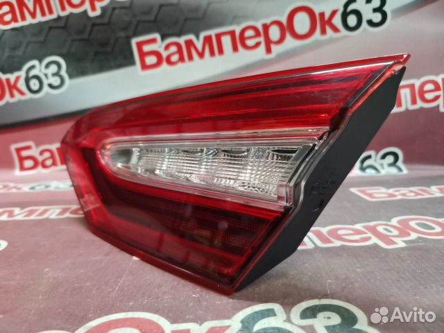 Фонарь задний правый LED Toyota Camry