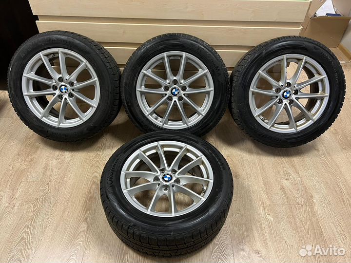 R17 Yokohama Ice Guard IG50 225/55, PCD 5x112 DIA 10