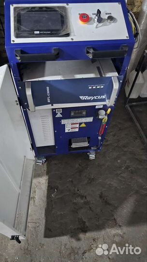 Лазерная сварка 3 в 1