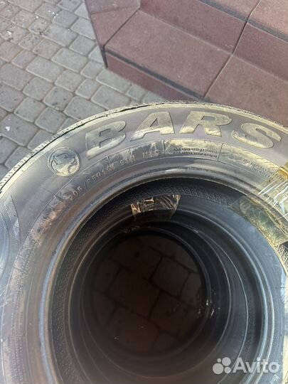 Bars MZ777 205/65 R15