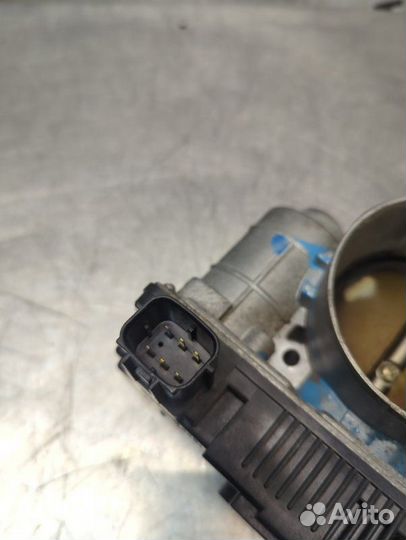 Дросельная заслонка Nissan Elgrand E51 VQ35DE 2003