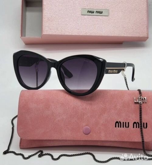 Женские солнцезащитные очки