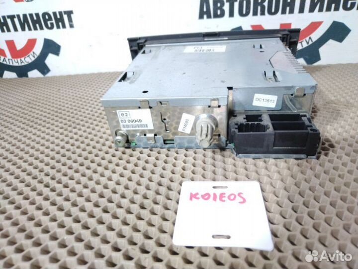 Магнитола Renault Koleos 2TR 2.5 2TRA703 2008