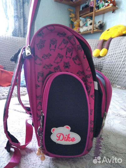 Школьный рюкзак